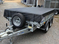 Pick-Up & Small Truck Nets – Load Securing Cargo Nets for Truck Beds