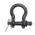 Bow Shackles – Load Rated Shackles for Rigging & Securing (0.5 to 12 Tonne)