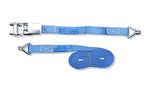 800kg Ratchet Straps – Tie Down Lashing Straps for Trailers, Vans & Roof Racks