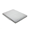 170gsm Clear Mono Cover Tarpaulin – Waterproof UV-Proof Outdoor Sheet