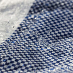 170GSM Striped Waterproof Tarpaulin – Heavy-Duty Market Cover Sheet