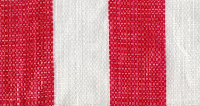 170GSM Striped Waterproof Tarpaulin – Heavy-Duty Market Cover Sheet