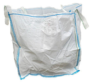 1 Tonne Bulk Bags (Pack of 25) – FIBC Builders Bags for Sand, Aggregate & Waste