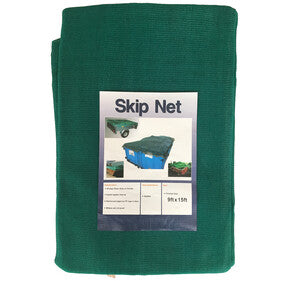 Standard Skip Net – Load Securing Netting for Skips & Trailers