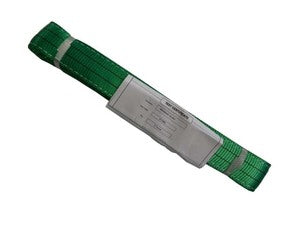 Duplex Webbing Sling 2 Tonne WLL – Flat Lifting Sling, 1m to 12m EWL