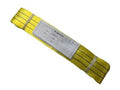 Duplex Webbing Sling 3 Tonne WLL – Flat Lifting Sling, 1m to 12m EWL