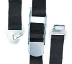 Internal Cargo Straps – 750kg BF Load Restraint Straps for Vans & Curtainsiders