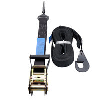 3000kg BF Ratchet Straps – 3 Tonne Heavy Duty Tie Down Straps, 4m to 15m