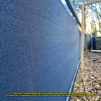 170gsm Privacy Netting Roll – UV-Protected HDPE, 88% Visibility Block