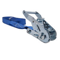 1500kg BF Ratchet Strap – 1.5 Tonne Tie Down Straps, 2m to 15m