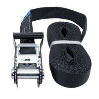 3000kg BF Ratchet Straps – 3 Tonne Heavy Duty Tie Down Straps, 4m to 15m