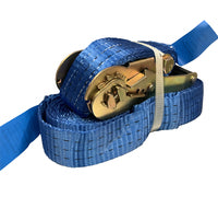 3000kg BF Ratchet Straps – 3 Tonne Heavy Duty Tie Down Straps, 4m to 15m