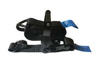 3000kg BF Ratchet Straps – 3 Tonne Heavy Duty Tie Down Straps, 4m to 15m