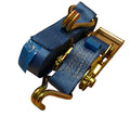 10,000kg BF Ratchet Straps – 10 Ton Heavy Duty Tie Down Straps, 6m to 12m