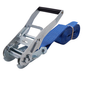 5 Ton Endless Blue Ratchet Strap – Heavy Duty Endless Tie Down Strap, 4m to 20m