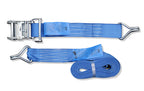 2000kg BF Ratchet Strap – Heavy Duty Tie Down Straps, 3m to 10m