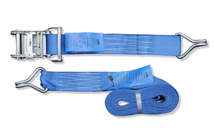 2000kg BF Ratchet Strap – Heavy Duty Tie Down Straps, 3m to 10m