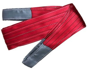 Duplex Webbing Sling 5 Tonne WLL – Flat Lifting Sling, 2m to 12m EWL