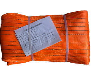 Duplex Webbing Sling 10 Tonne WLL – Heavy Duty Flat Lifting Sling, 3m to 12m EWL