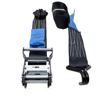 2000kg BF Ratchet Strap – Heavy Duty Tie Down Straps, 3m to 10m