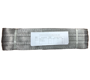 Duplex Webbing Sling 4 Tonne WLL – Flat Lifting Sling, 2m to 12m EWL