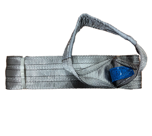 Duplex Webbing Sling 4 Tonne WLL – Flat Lifting Sling, 2m to 12m EWL