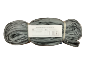 Round Webbing Sling 4 Tonne WLL Grey – Endless Lifting Sling, 1m to 6m EWL