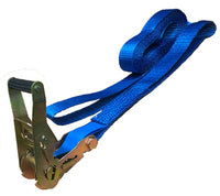 3000kg BF Ratchet Straps – 3 Tonne Heavy Duty Tie Down Straps, 4m to 15m