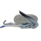 800kg Ratchet Straps – Tie Down Lashing Straps for Trailers, Vans & Roof Racks