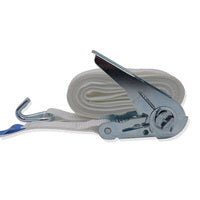 800kg Ratchet Straps – Tie Down Lashing Straps for Trailers, Vans & Roof Racks