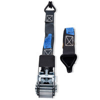 800kg Ratchet Straps – Tie Down Lashing Straps for Trailers, Vans & Roof Racks