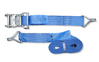 2000kg BF Ratchet Strap – Heavy Duty Tie Down Straps, 3m to 10m