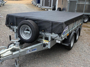 Pick-Up & Small Truck Nets – Load Securing Cargo Nets for Truck Beds