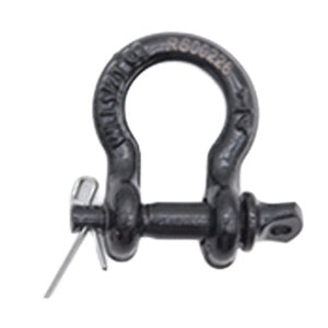 Bow Shackles – Load Rated Shackles for Rigging & Securing (0.5 to 12 Tonne)