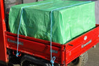 80GSM Waterproof Tarpaulin Blue/Green/Camouflage – Economy Cover Sheet With Eyelets