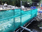 50gsm Debris Netting – Heavy Duty UV-Stabilised Safety Mesh Roll