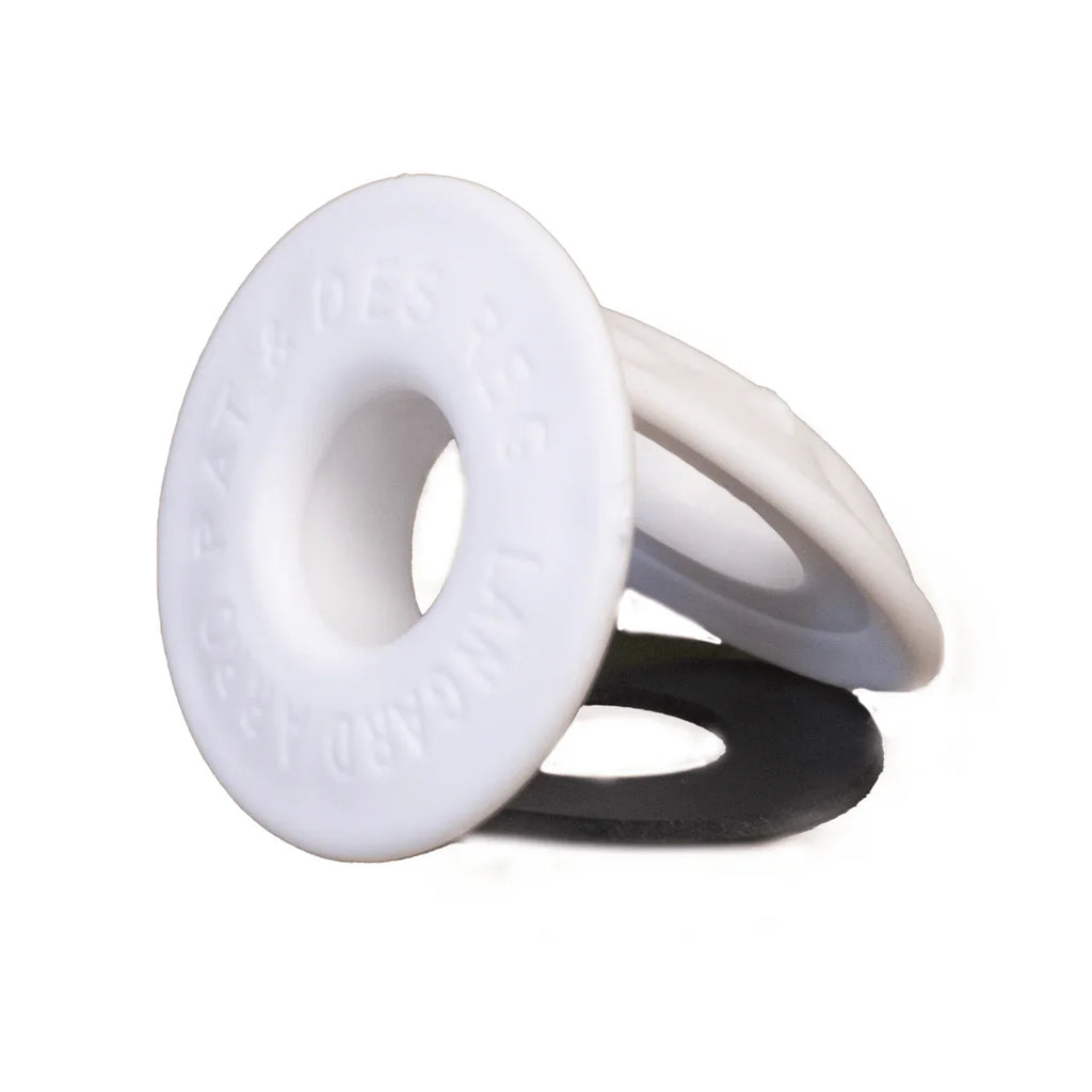 12mm Snap-N-Tap Plastic Eyelets – Heavy Duty Tarpaulin Repair Kit White