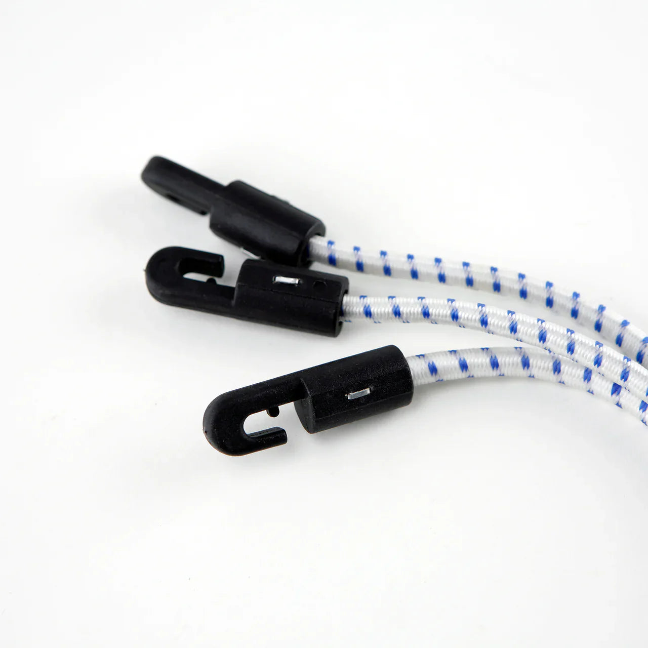 30cm Bungee Cord Ties – Heavy Duty Elastic Fasteners (Pack of 25)