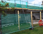 70gsm Debris Netting – Heavy Duty Wind Resistant Mesh Roll