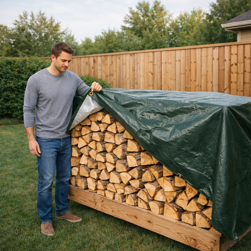 Heavy Duty Tarpaulins