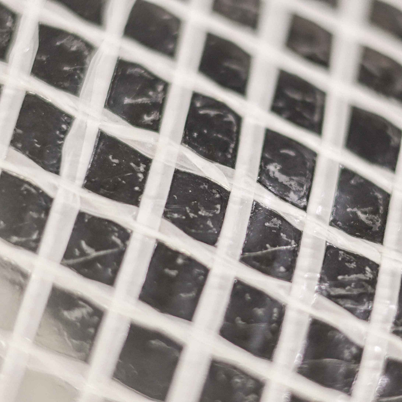 170gsm Clear Mono Cover Tarpaulin – Waterproof UV-Proof Outdoor Sheet