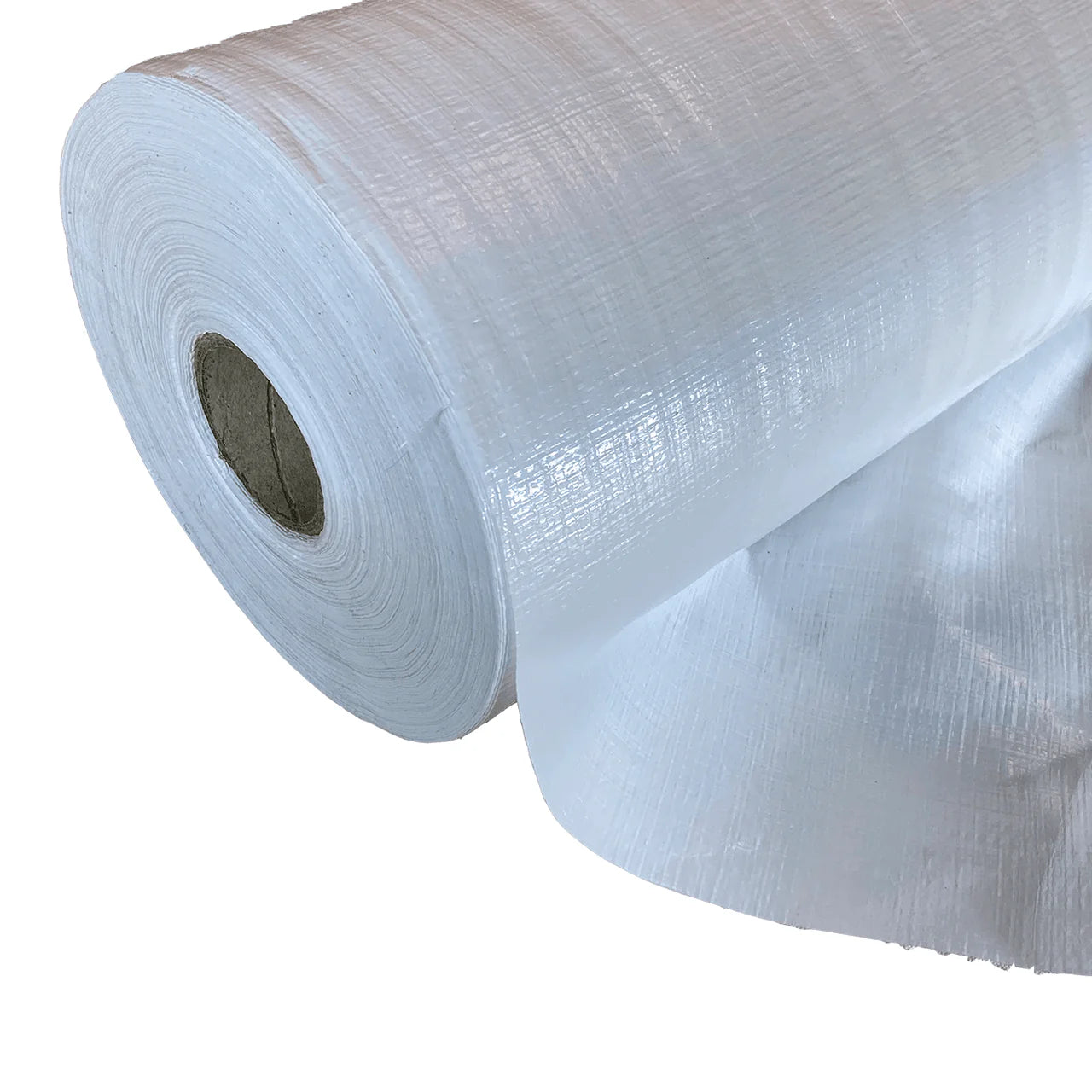 200gsm Super White Tarpaulin – Heavy-Duty Waterproof Sheet