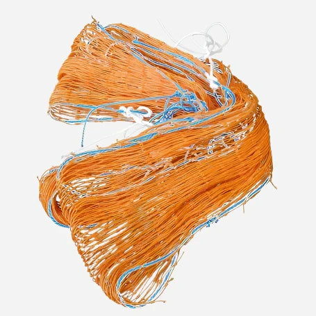 High-Visibility Orange Skip Netting – Heavy Duty Mesh for Skips, Trail