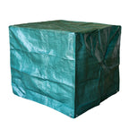 Green Pallet Cover 140gsm – Heavy Duty Waterproof Polyethylene Sheet for Industrial and Warehouse Storage
