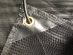 Premier Heavy Duty Skip Net with Pre-Fitted Shock Cord – Multi-Size Load Securing Net 24ft x 12ft