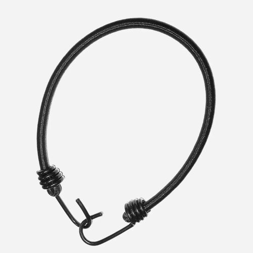 8mm Bungee Cord with Metal Hooks – Heavy Duty Shock Cords (10 Pack)