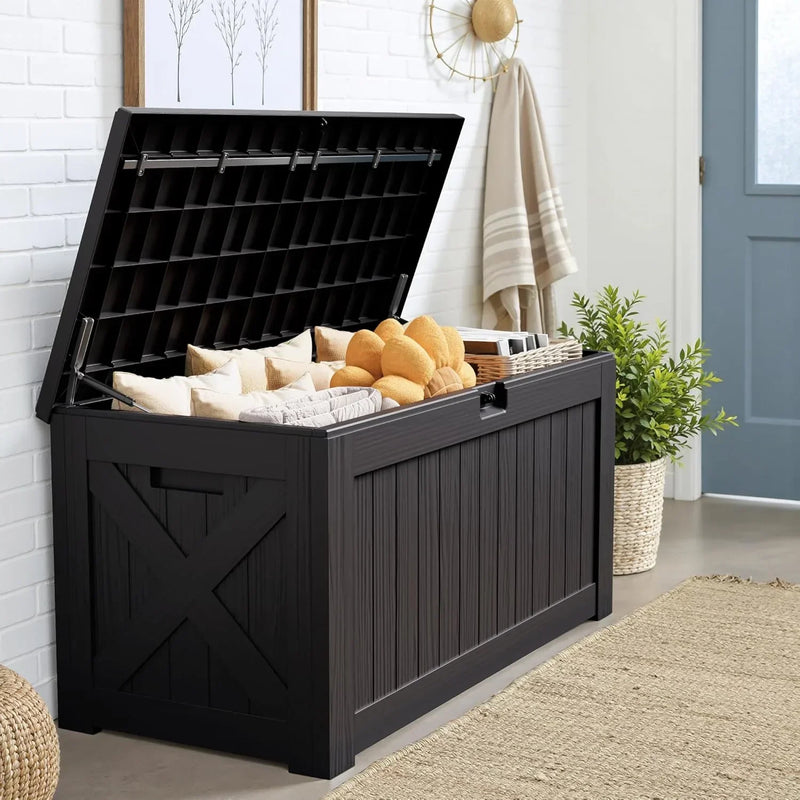 Garden Storage Boxes