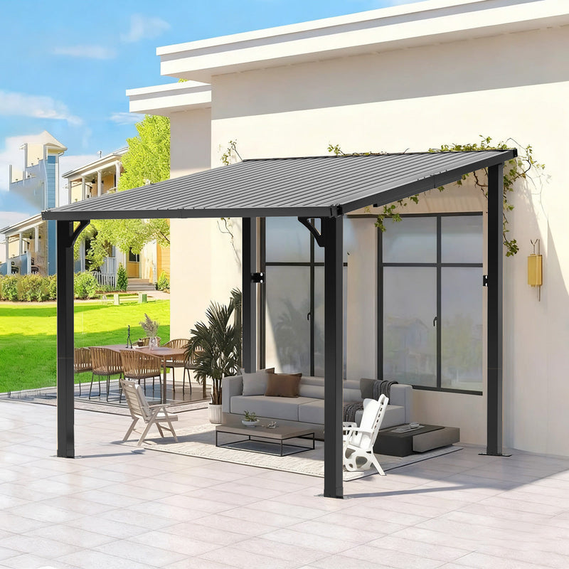 Hardtop Gazebos