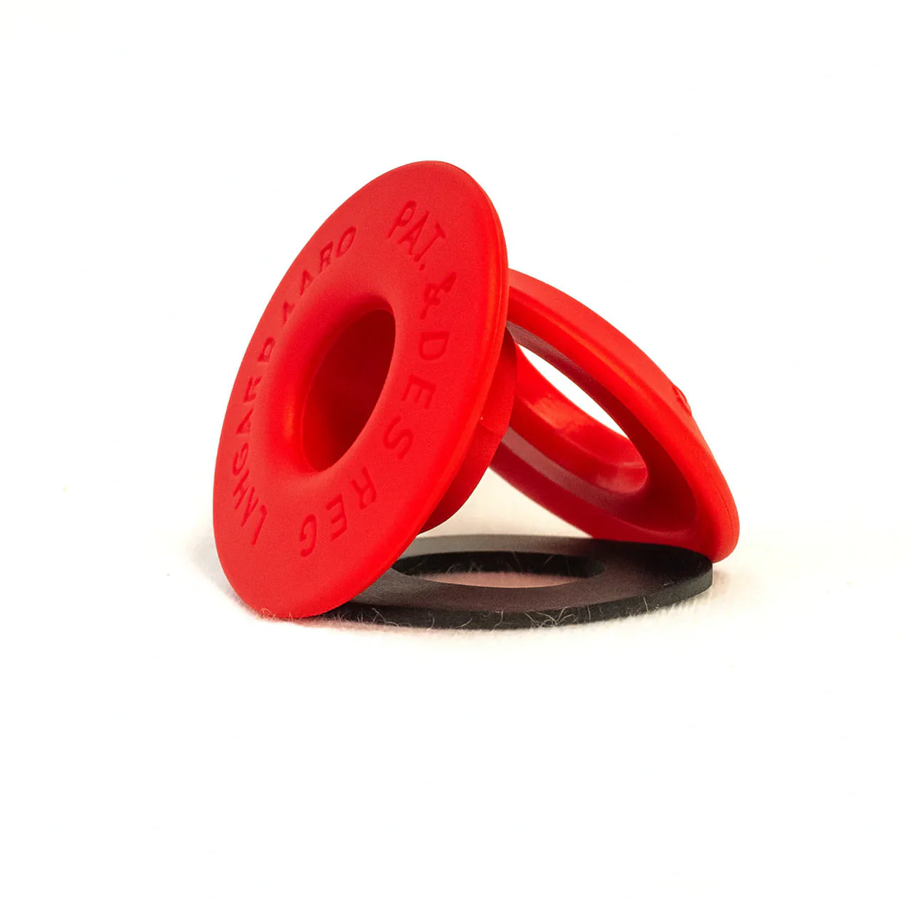 12mm Snap-N-Tap Plastic Eyelets – Heavy Duty Tarpaulin Repair Kit Red